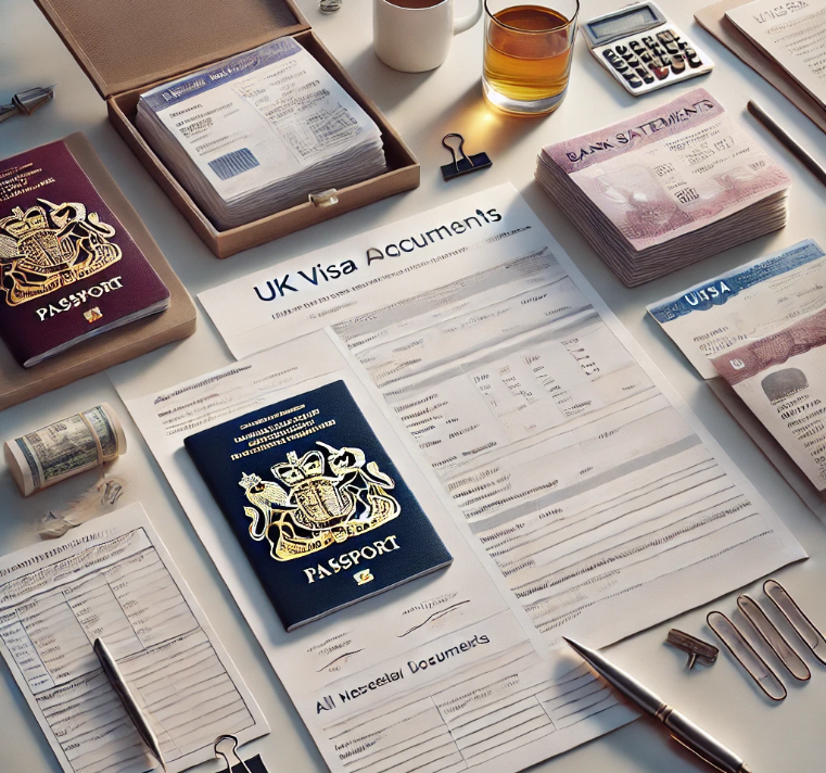 英国签证申请材料详解：是否需要翻译银行流水单？