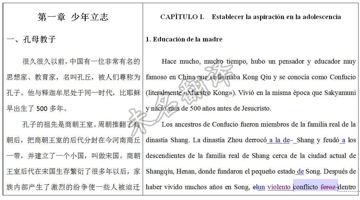 如何做好文学书籍翻译