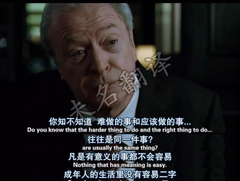 视频翻译