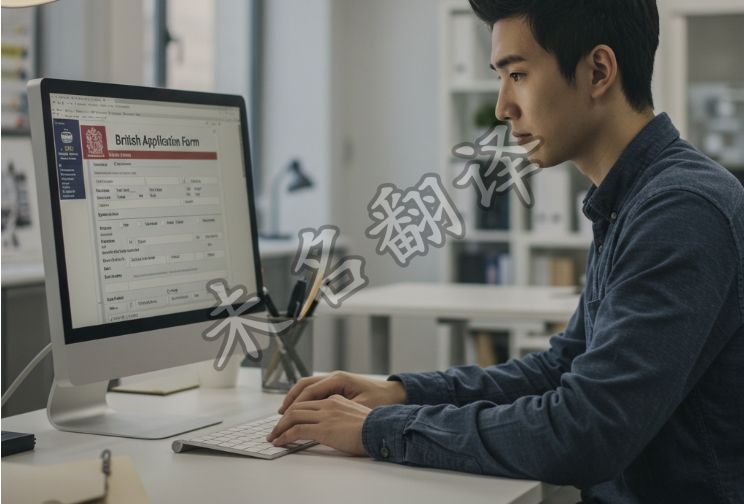 英国签证翻译全指南材料要求与避坑策略