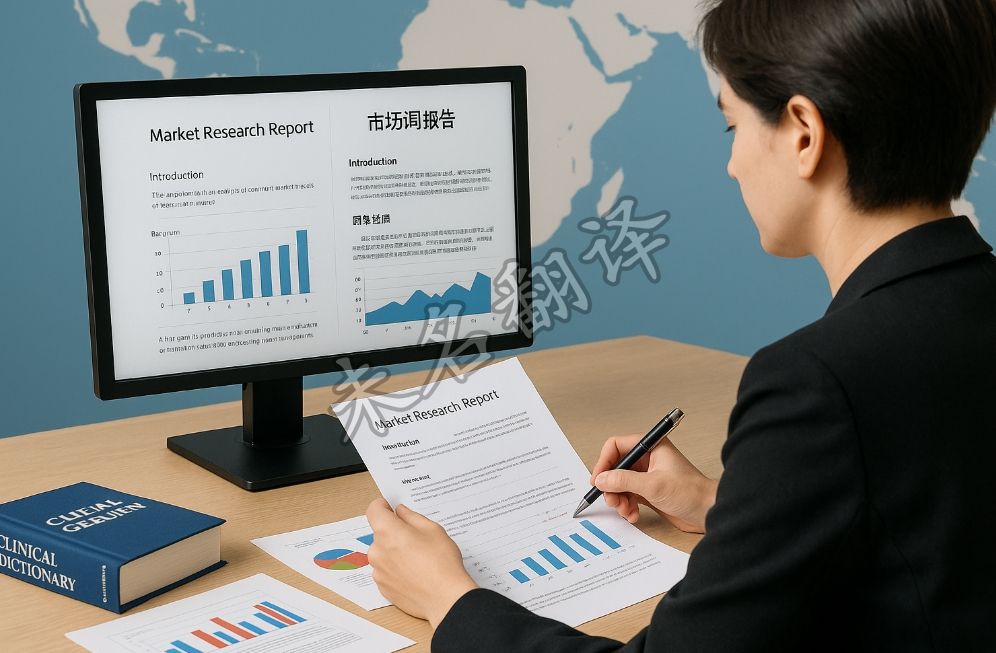 如何翻译行业趋势研究报告才更具参考价值