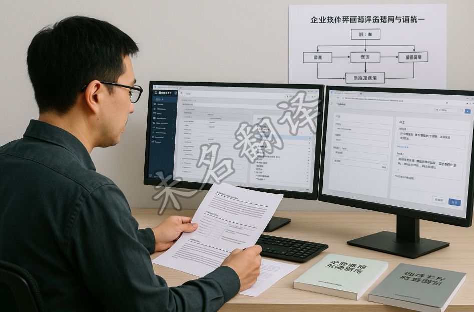 企业管理软件界面翻译五大关键点解析