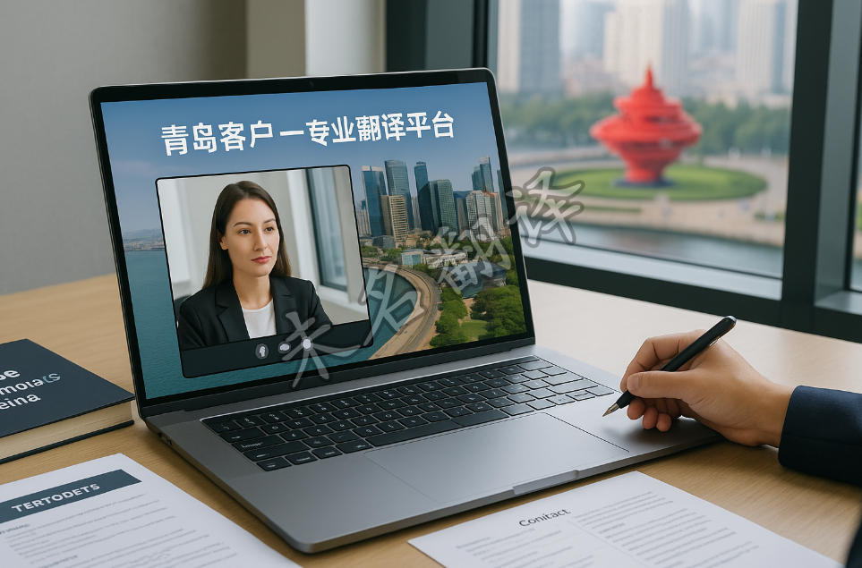 青岛翻译公司哪家服务更稳？你可能需要重新考虑合作范围