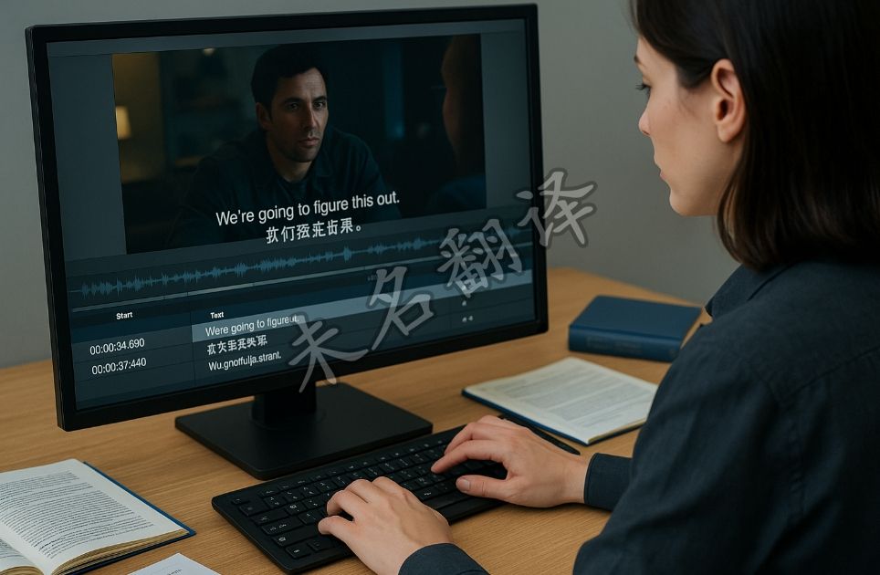 影视字幕翻译：不仅仅是语言，更是文化的精准传达
