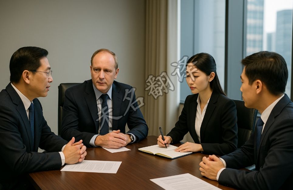 会议口译的分寸感，决定交流的成败