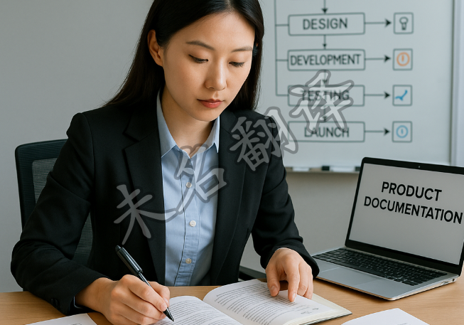 资料翻译不仅是语言转换，更是信息价值的二次构建
