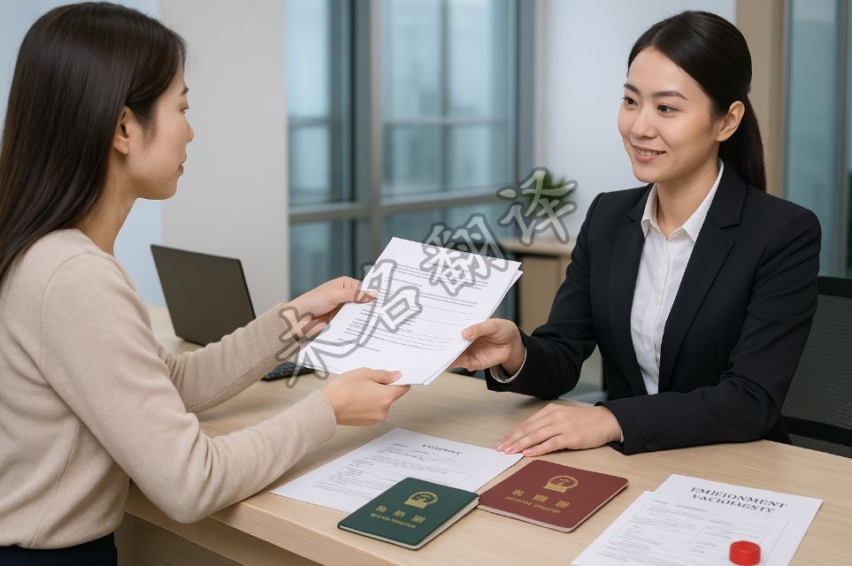 签证翻译到底怎么翻？别让一纸材料毁了你的出国计划
