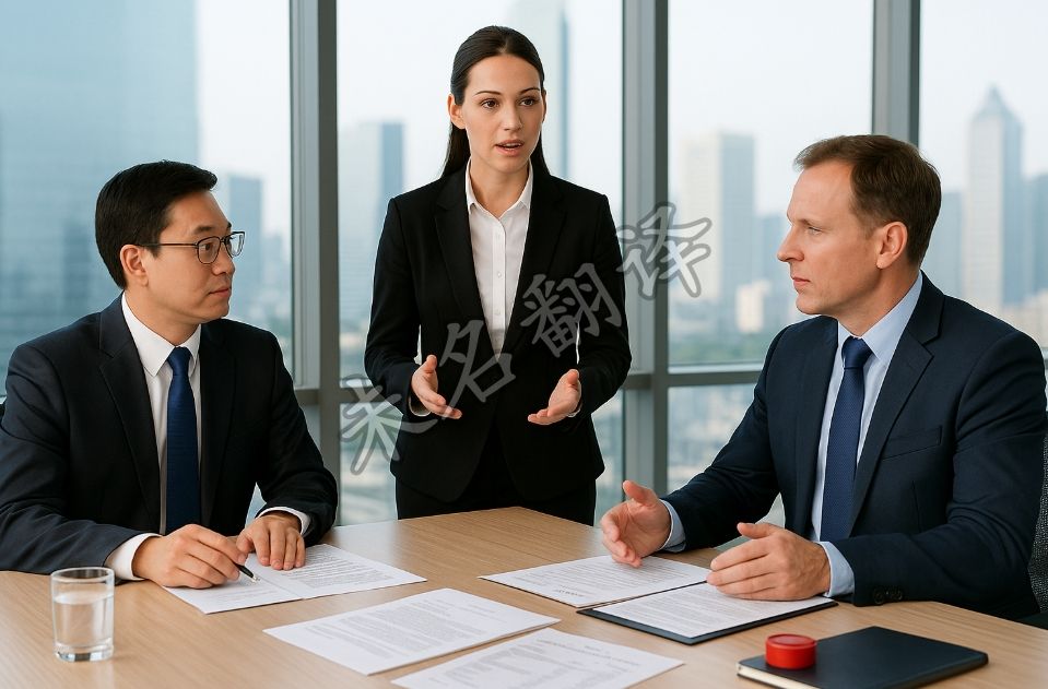 商务会议口译如何选人？专业译员背后的选派逻辑你知道吗？