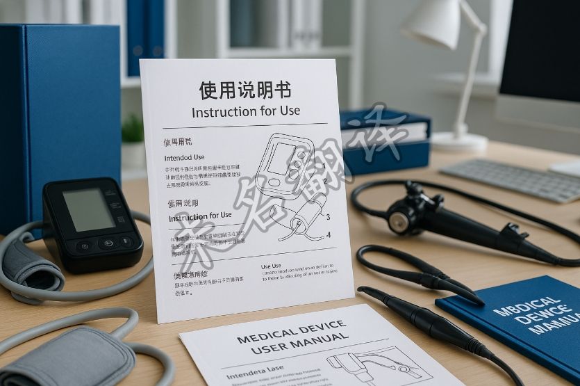 医疗器械说明书翻译：哪些因素会影响价格