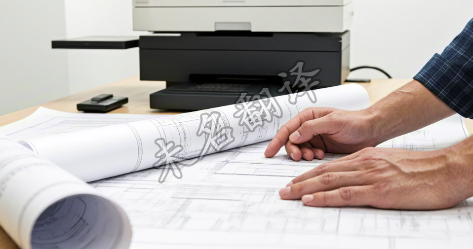 专业施工图纸翻译公司