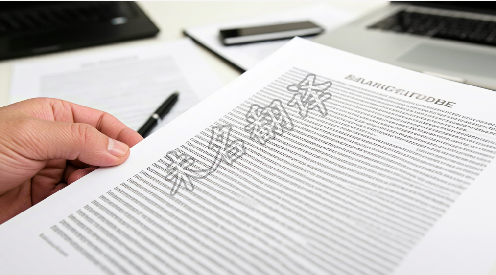 移民文件翻译 移民文件翻译