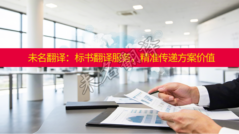 标书翻译