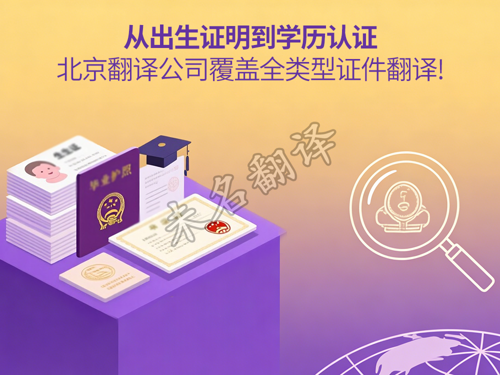 证件翻译 证件翻译
