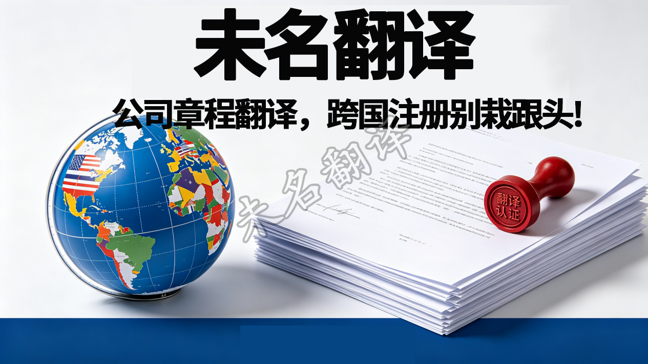 章程翻译 章程翻译
