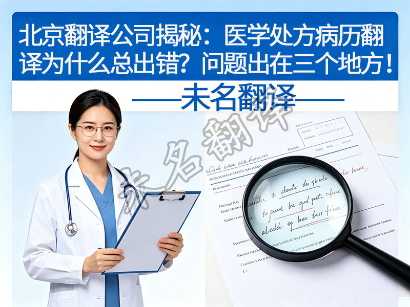 医学病例处方翻译 医学病例处方翻译