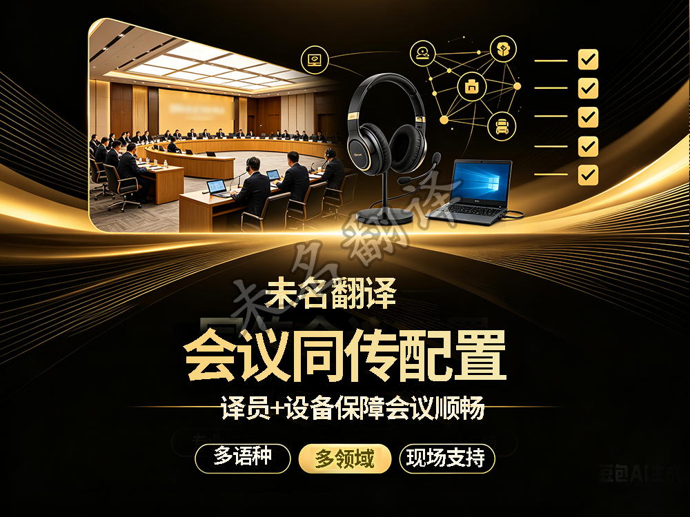 同声传译 同声传译