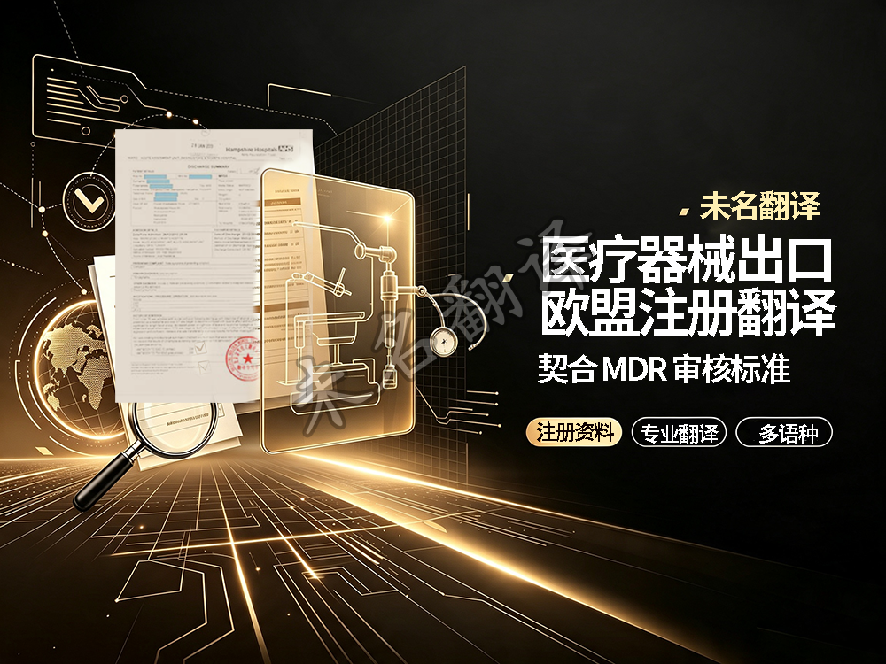 医疗器械翻译 医疗器械翻译