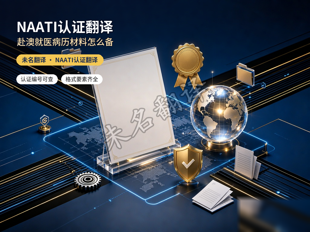 NAATI翻译 NAATI翻译