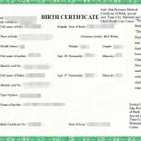 北京出生证明翻译盖章哪家好