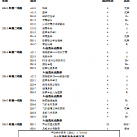 新加坡共和国理工学院学位成绩单翻译模板
