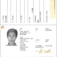 较新德国护照翻译案例