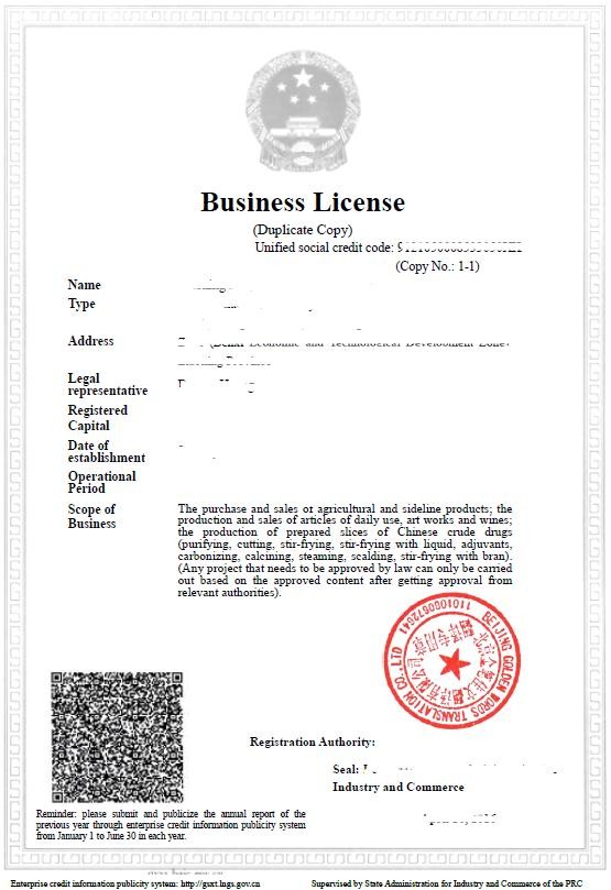 真的有政府承认的翻译公司吗