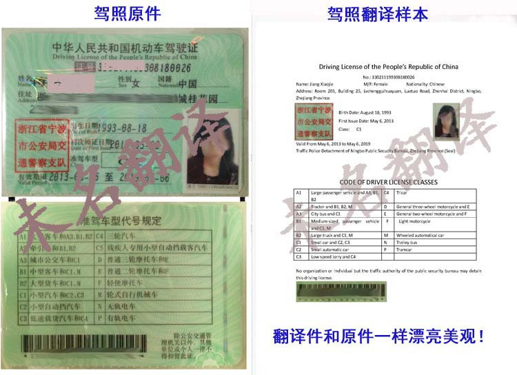 证件翻译需要注意哪些问题