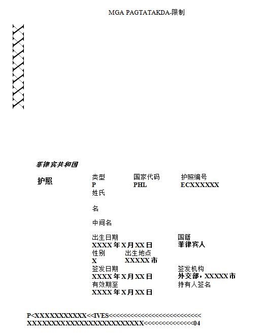 专业菲律宾护照翻译公司哪里有