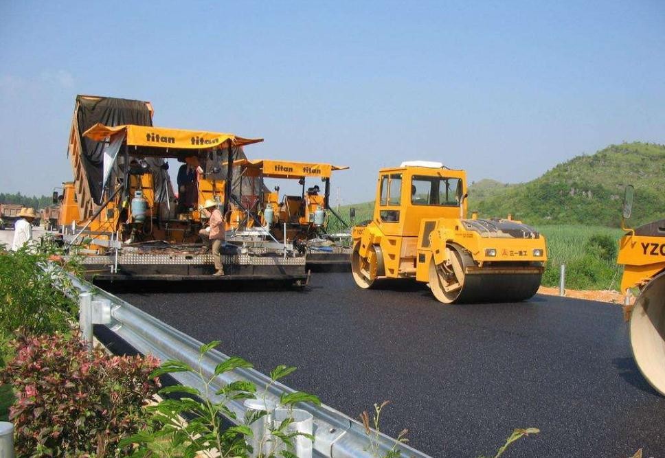 道路施工工程文件翻译