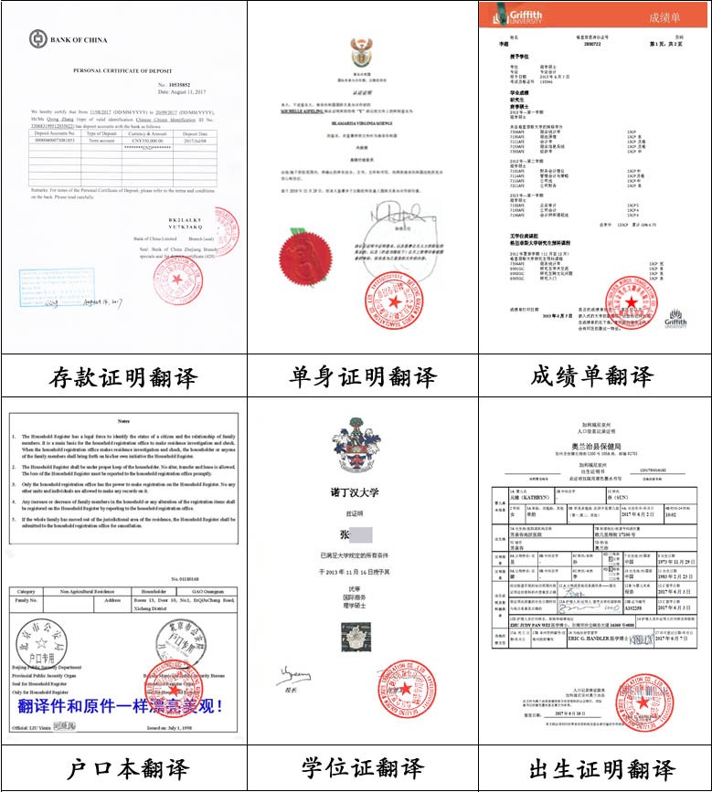 证件翻译指南|报价、流程及注意事项