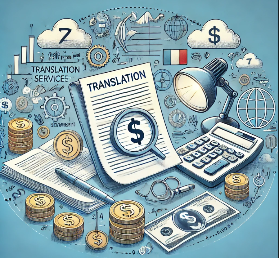 北京翻译公司收费标准是否公开透明？如何选择靠谱的翻译服务