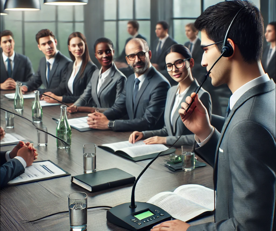 会议陪同翻译服务的重要性及优势解析