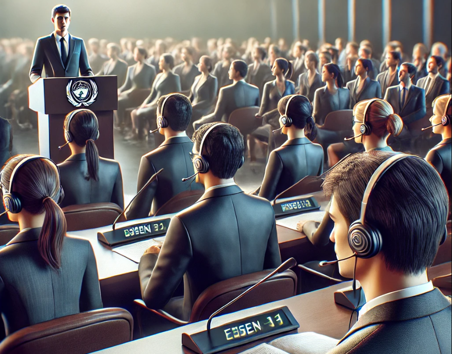 北京同声传译费用详解：影响价格的因素与服务指南