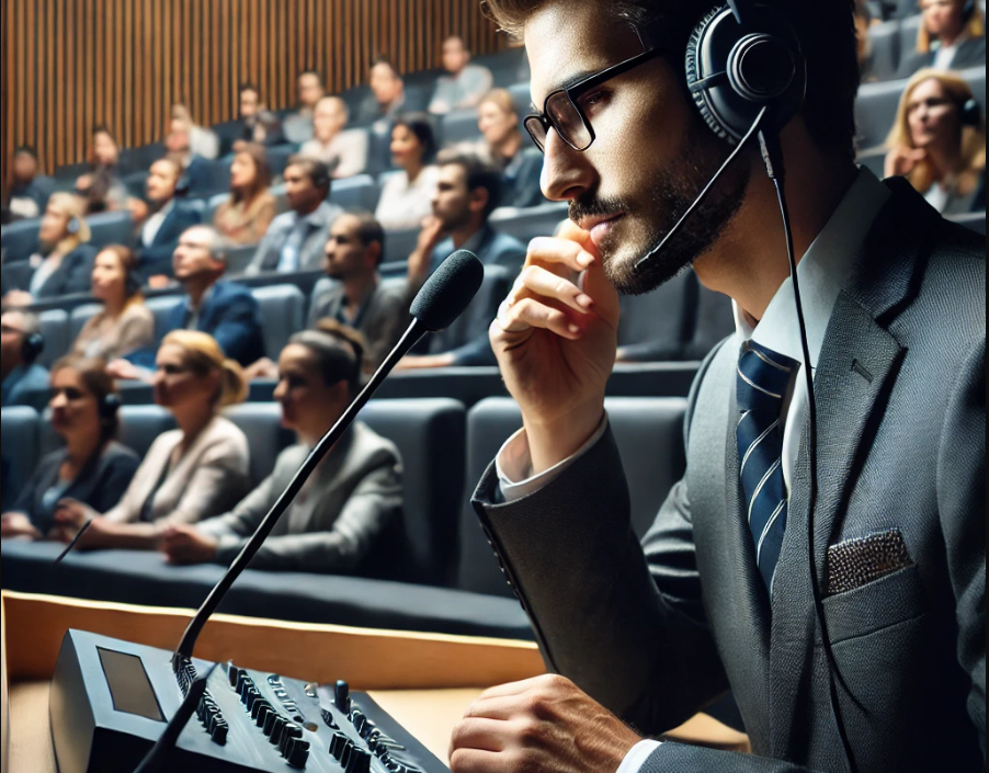 如何在北京找到专业的同声传译公司