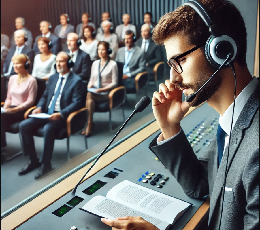 北京同声传译的高标准要求与专业选择指南