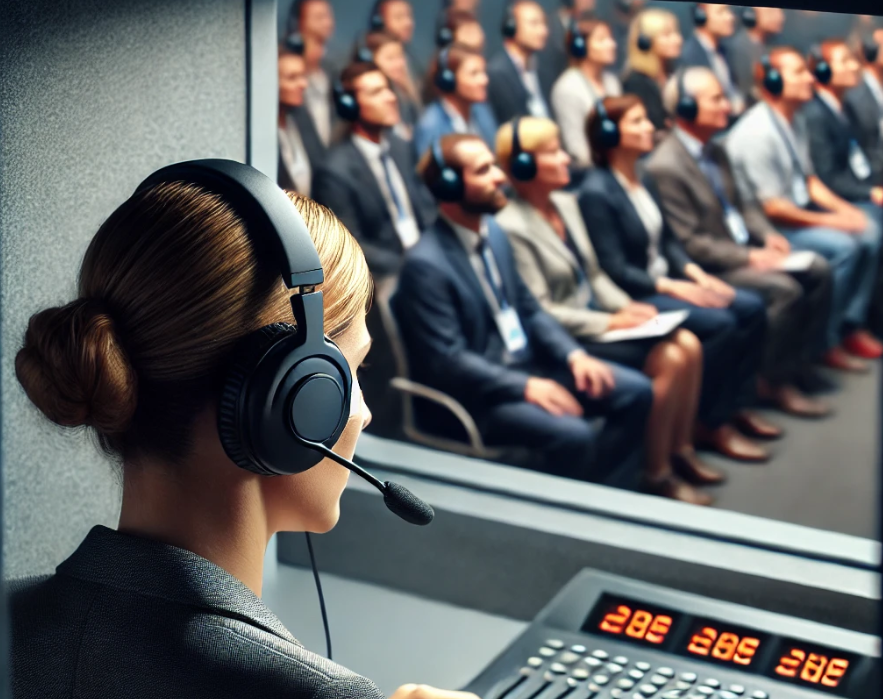 北京同声传译费用解析：影响价格的主要因素