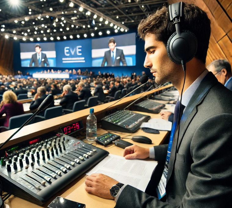 北京会议翻译：专业会议口译服务提升商务交流效率