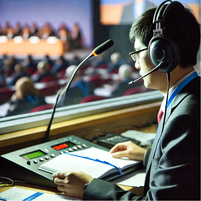 阿拉伯语同声传译一天多少钱？收费标准与注意事项解析