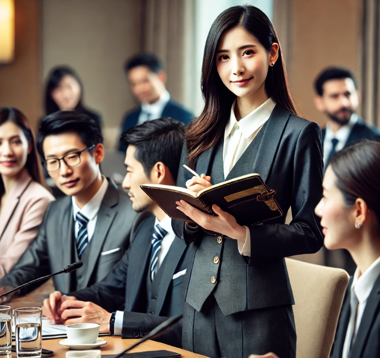 专业商务口译服务，助力企业国际交流