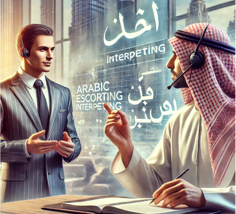 阿拉伯语陪同翻译费用标准：商务与旅游翻译服务报价