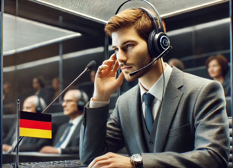 德语同声传译：为何仅懂外语不足以胜任高质量的同声传译服务