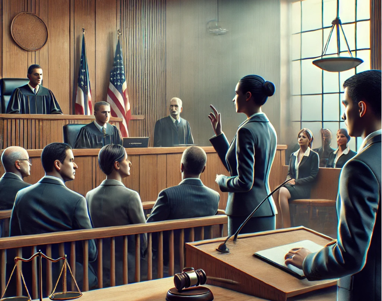 法庭口译服务：如何确保跨语言法律诉讼的准确与公正