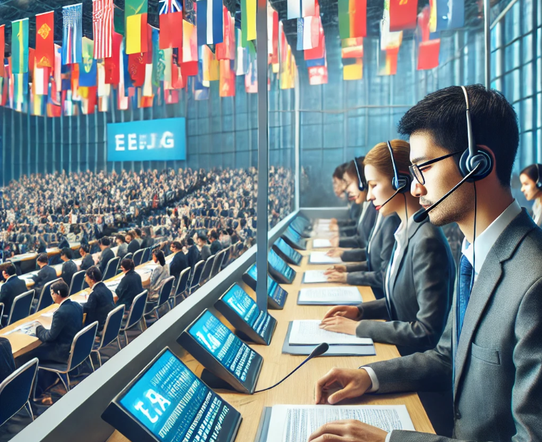 北京同声传译报价及收费标准：影响价格的因素与注意事项