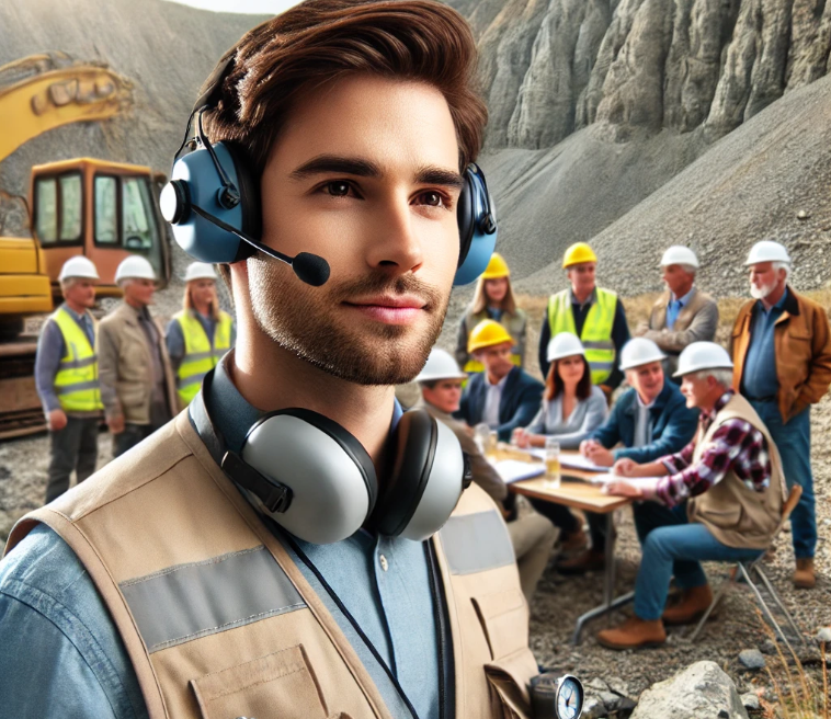 专业地质翻译服务：高质量地质文档与现场口译翻译