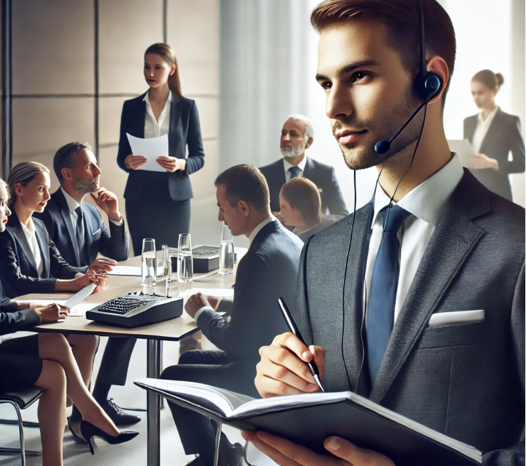 北京会议翻译费标准：了解会议翻译的费用计算因素