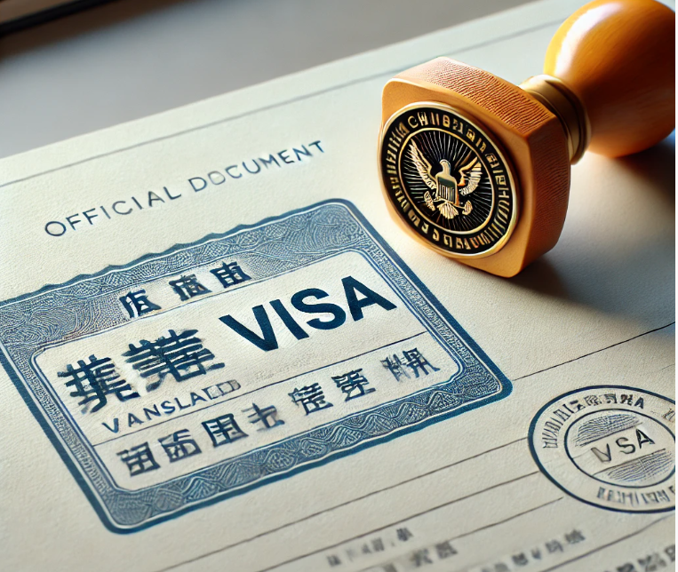 如何正确翻译英国签证并加盖公章：详细指南
