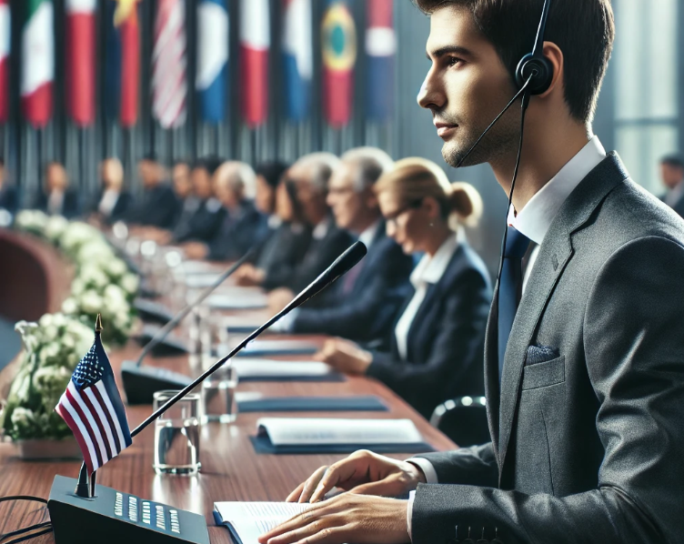 商务英语口译的语言特征解析