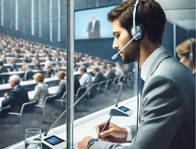 专业同声传译服务的三大标准解析