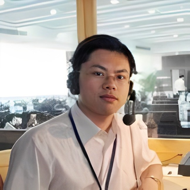 专业口译陈老师