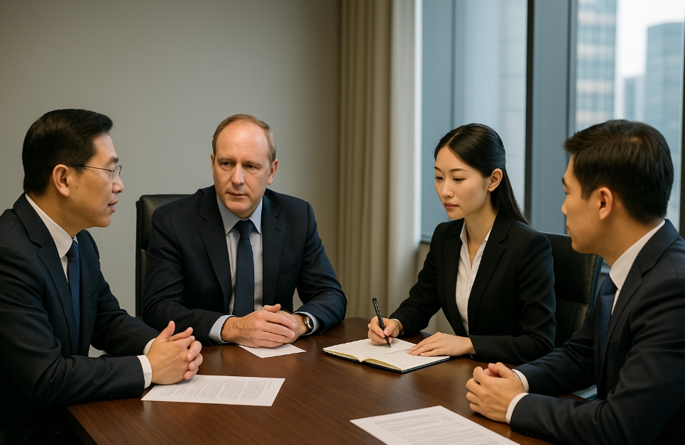 会议口译的分寸感，决定交流的成败